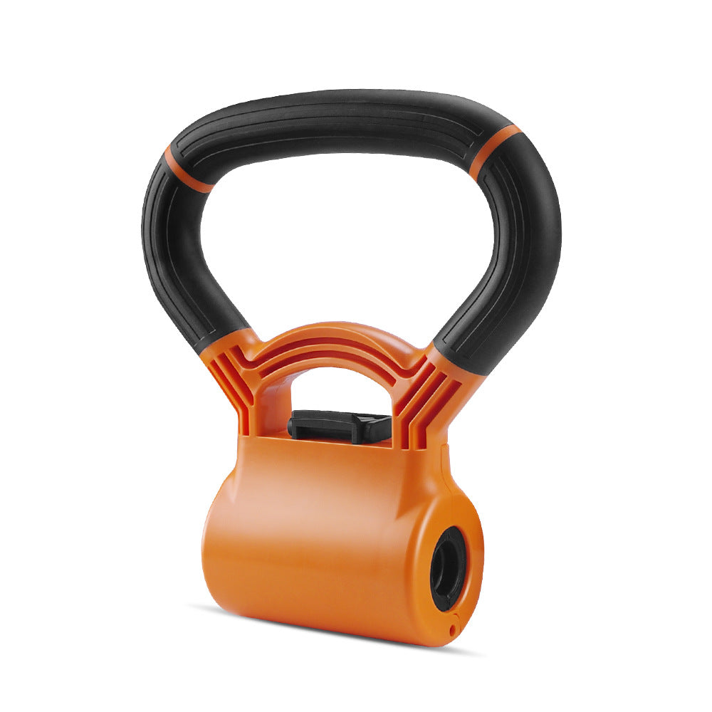 Transform Your Workouts with the Portable Kettlebell Grip Adapter for Dumbbells